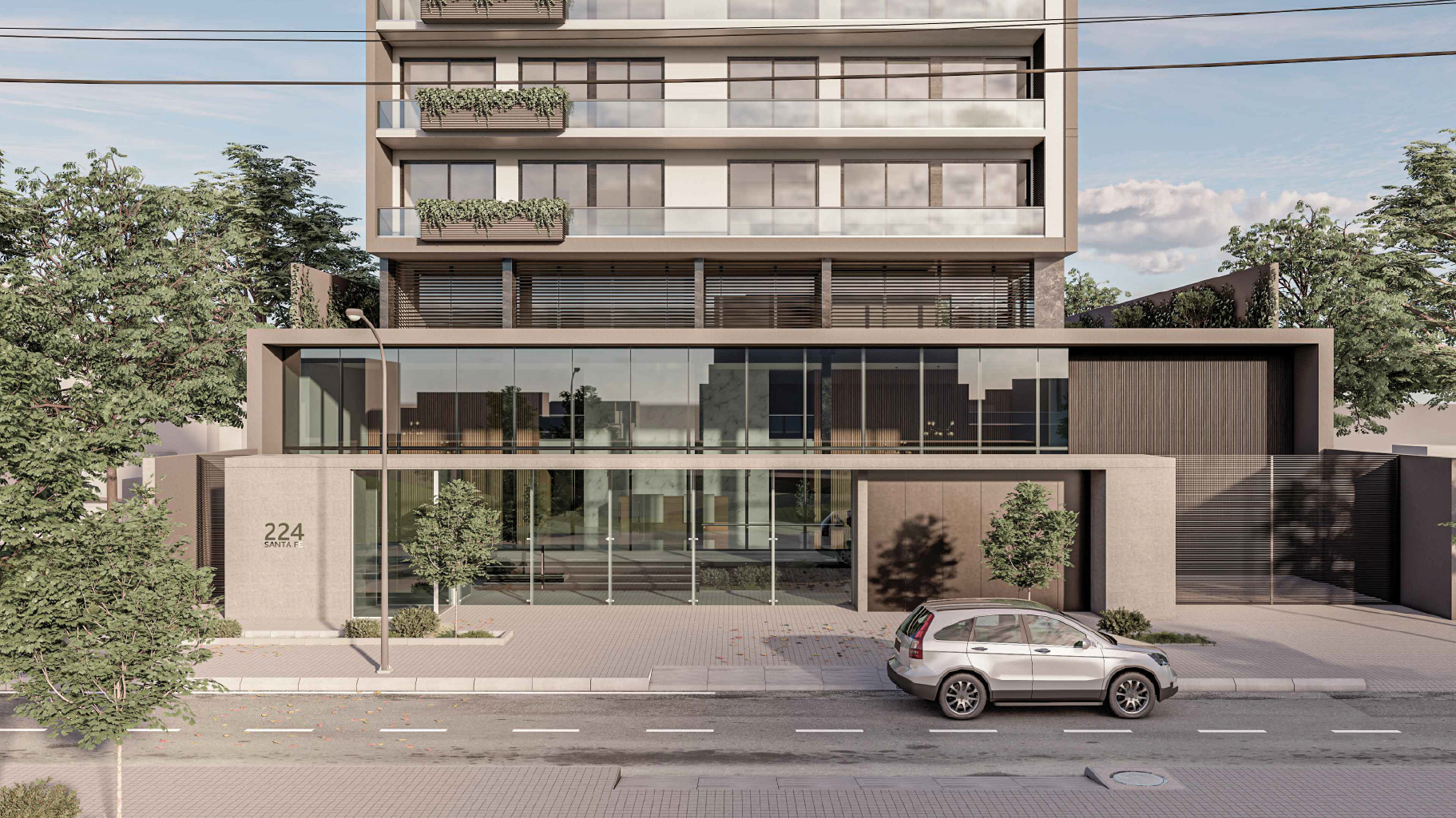 Torre Libertadores II