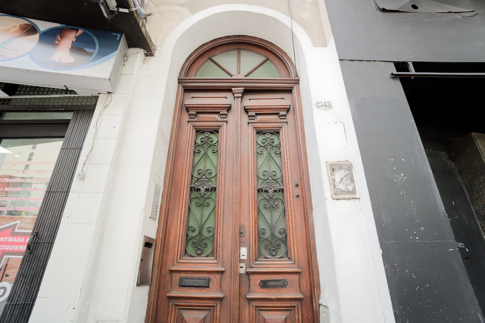 Remodelación PH Recoleta