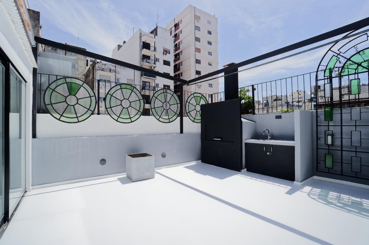 Remodelación PH Recoleta