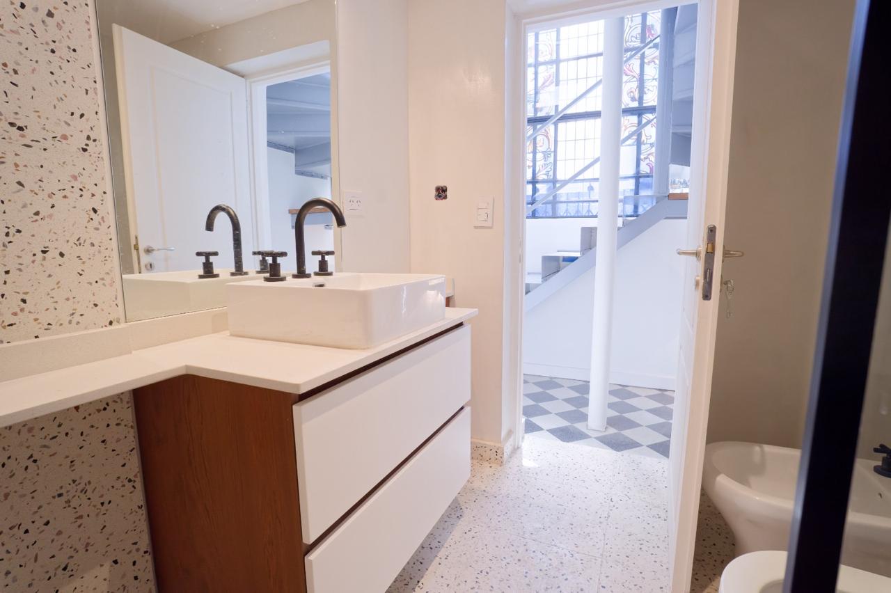 Remodelación PH Recoleta