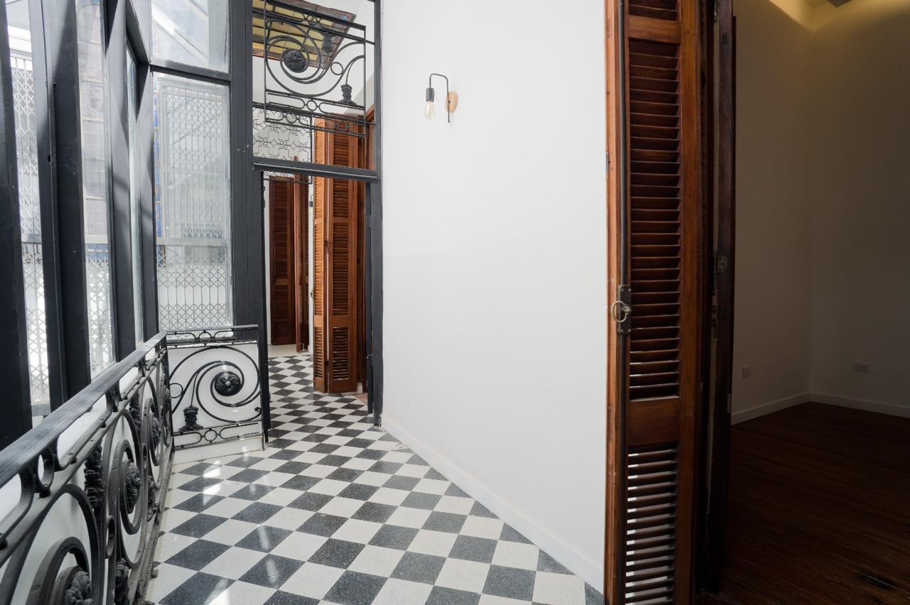 Remodelación PH Recoleta